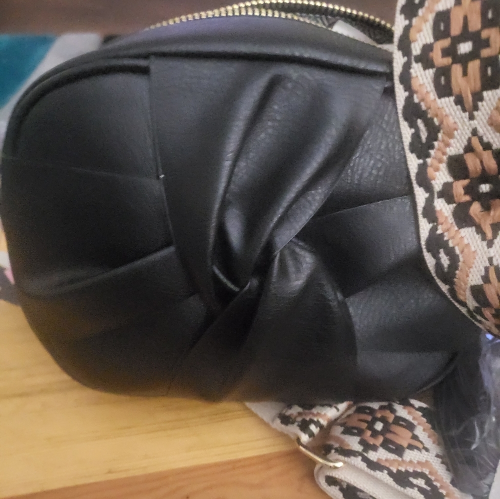 Small vegan purse